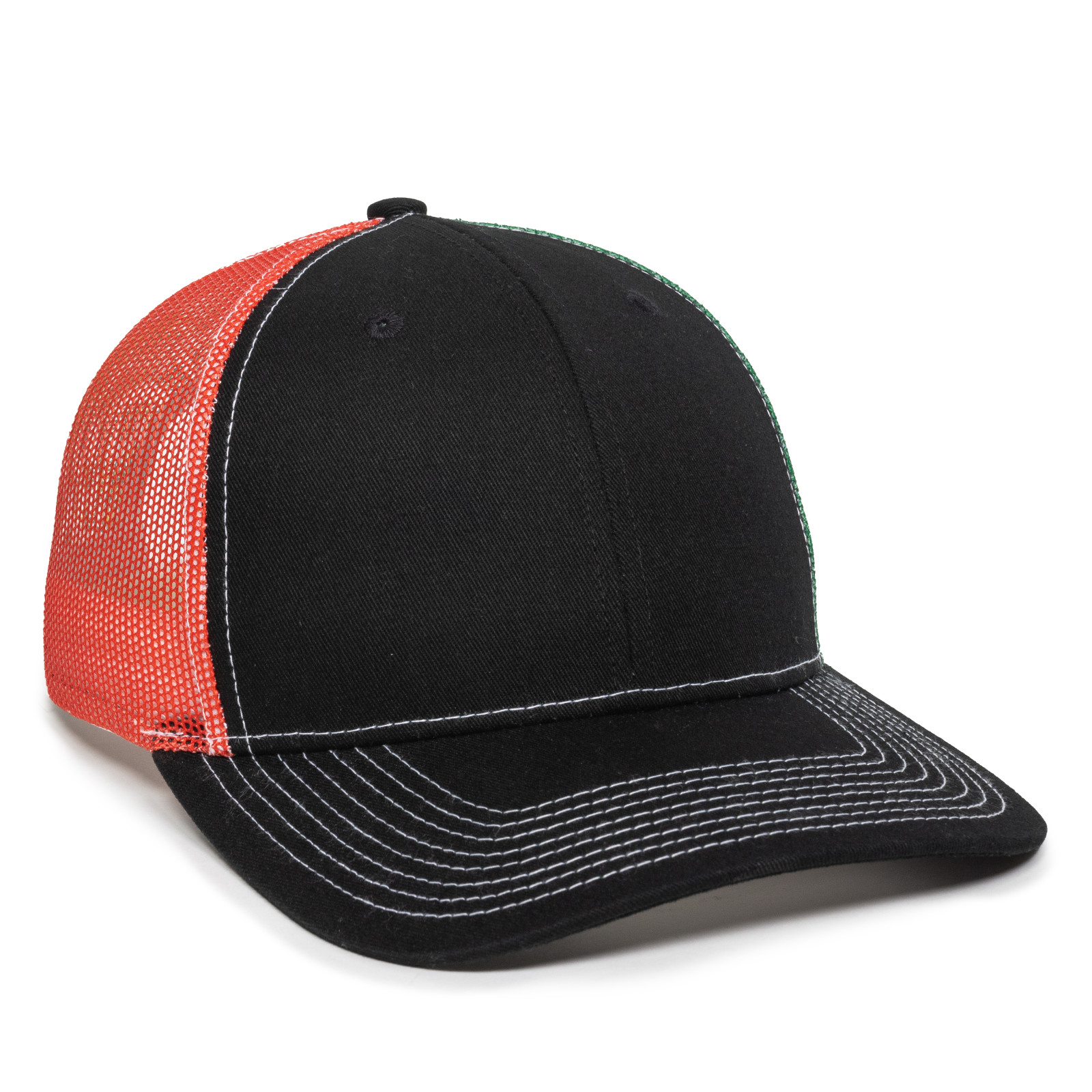 Premium Modern Trucker 7