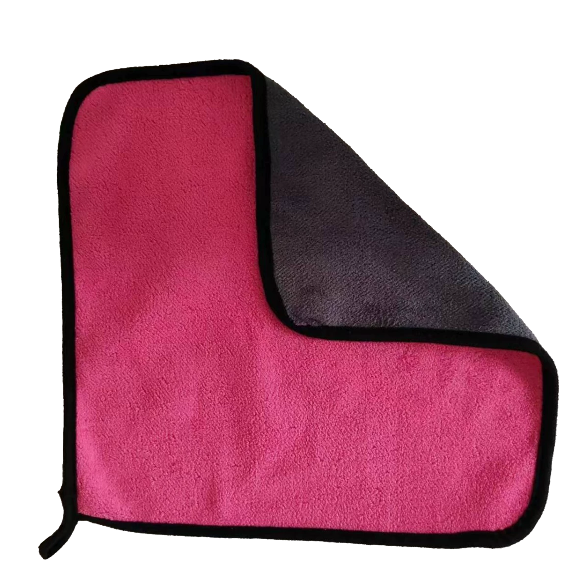 Two-Sided Coral Fleece Rag 7