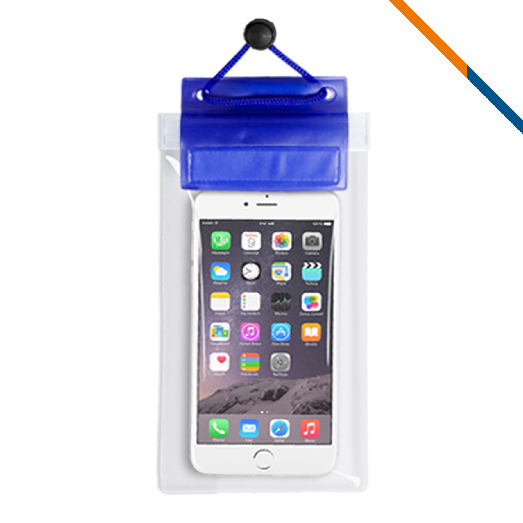 Hika Water-resistant Phone Pouch 4