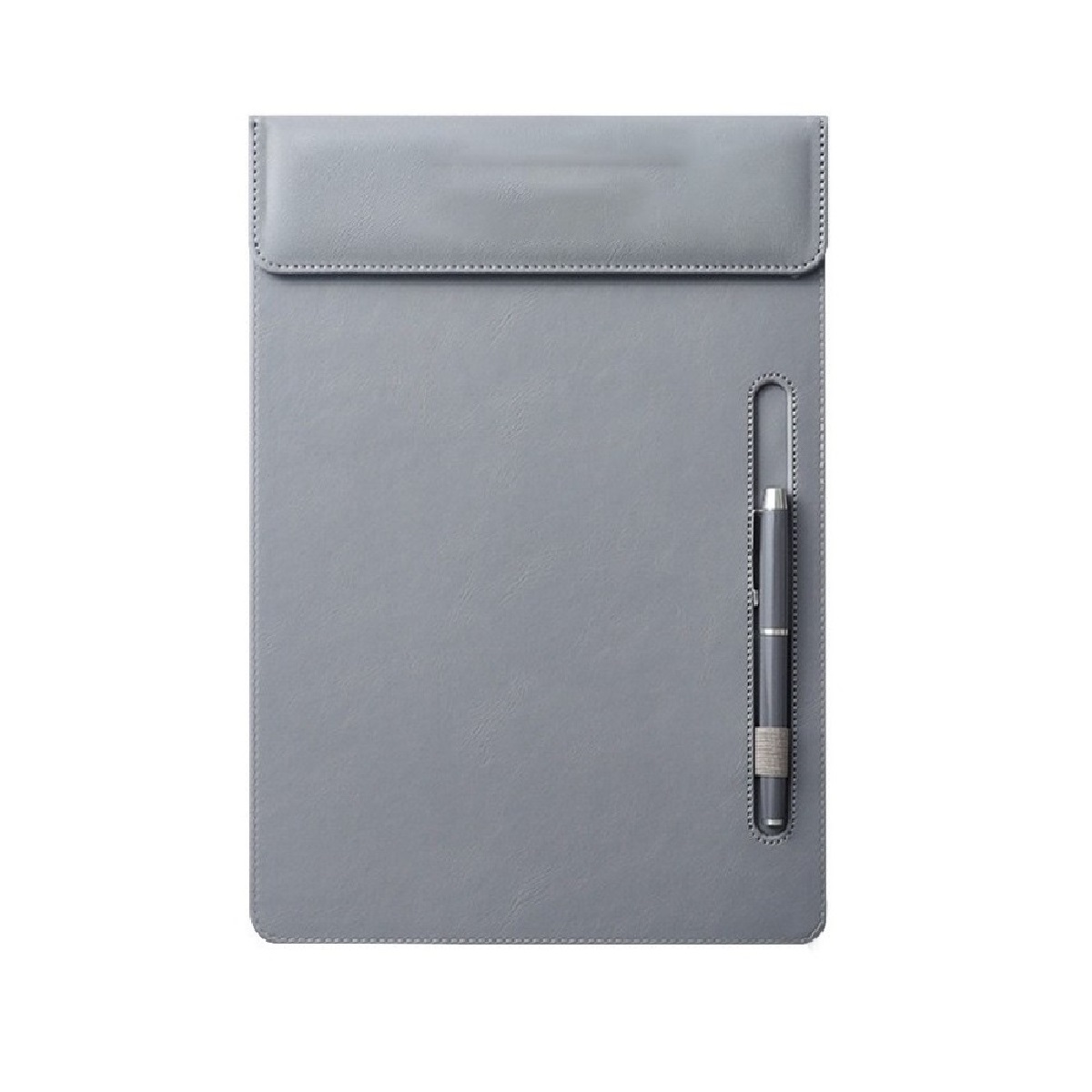 Magnetic PU Leather Clipboard – A4 Writing Pad 5