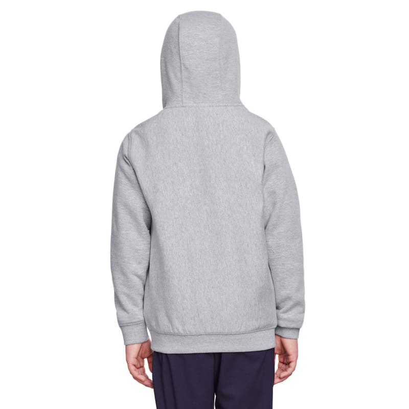 Team 365 Youth Zone HydroSport™ Heavyweight Pullover Hooded Sweatshirt 29