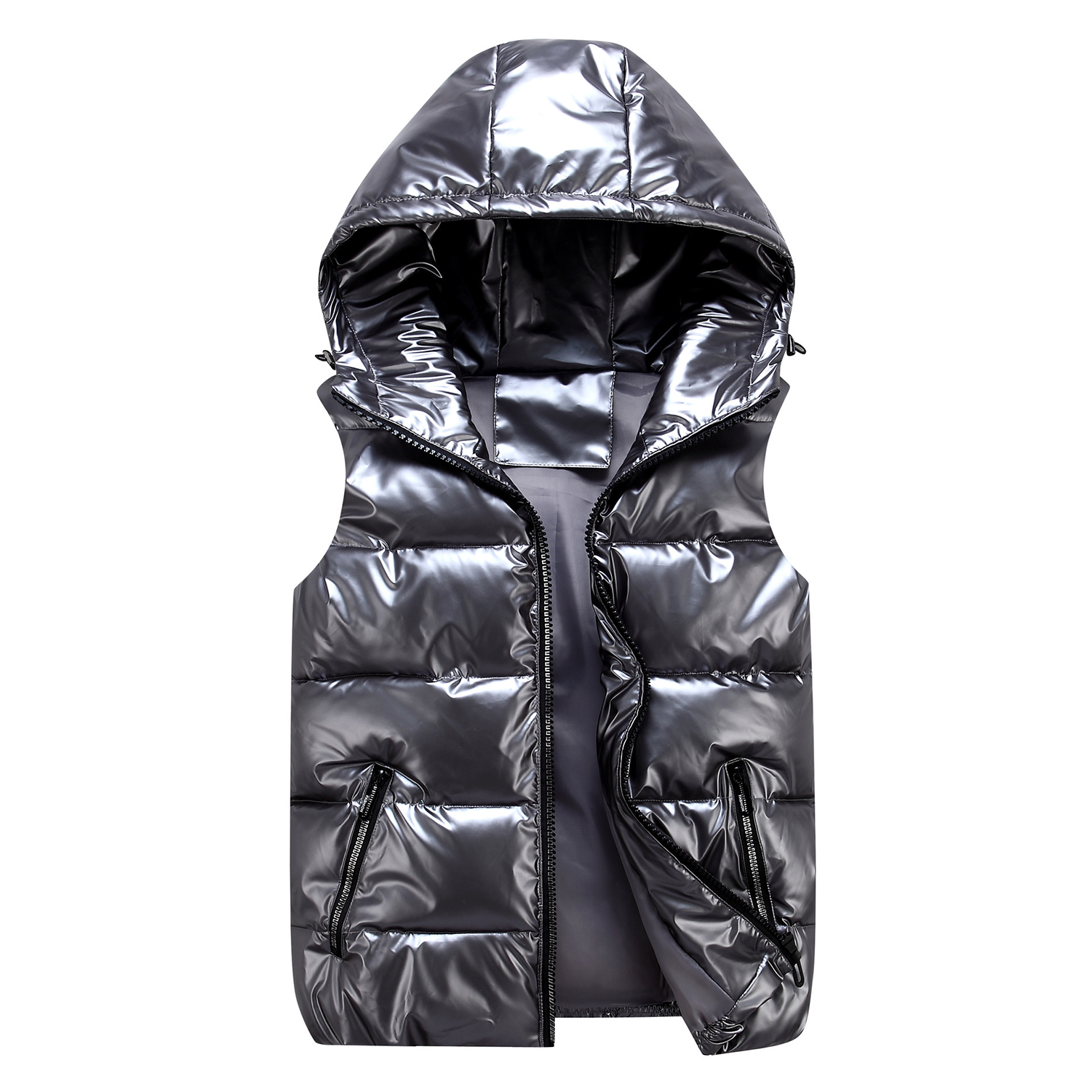 Packable Down Vest 6