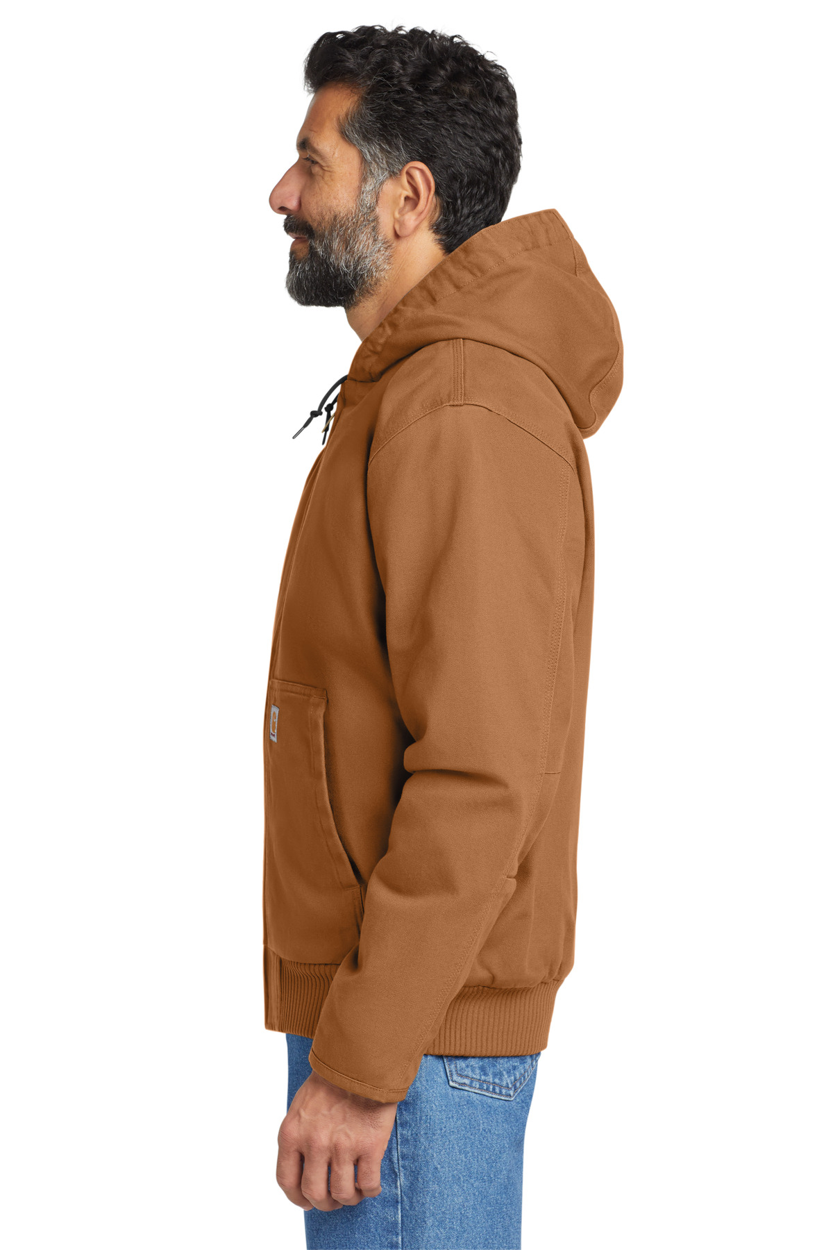 Carhartt Tall Washed Duck Active Jac. CTT104050 25
