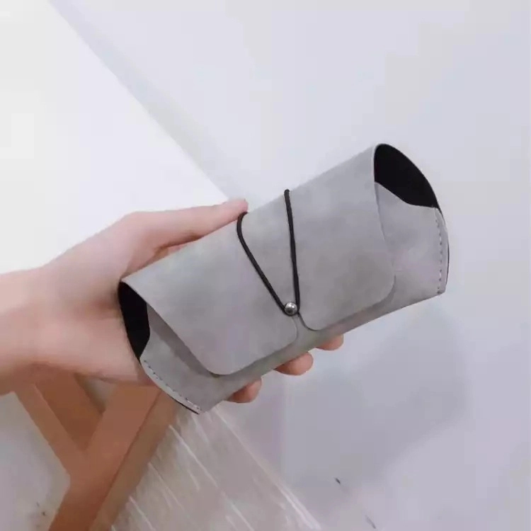 Custom Soft Bag Eye Glasses Case 3