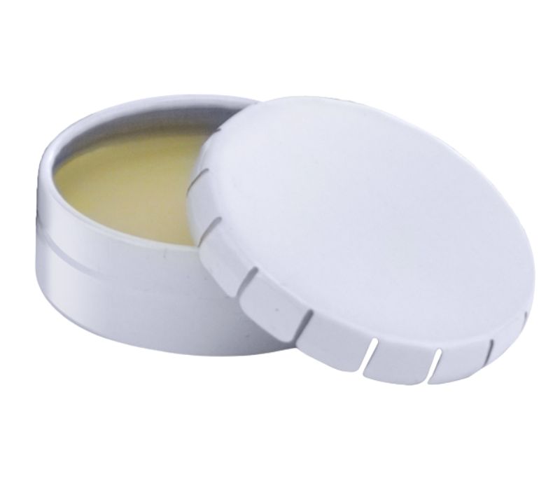 Click Top Tin Lip Balm Moisturizer 1