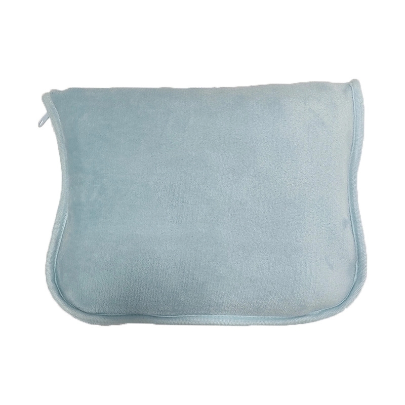 Premium Soft 2 In 1 Airplane Blanket 2