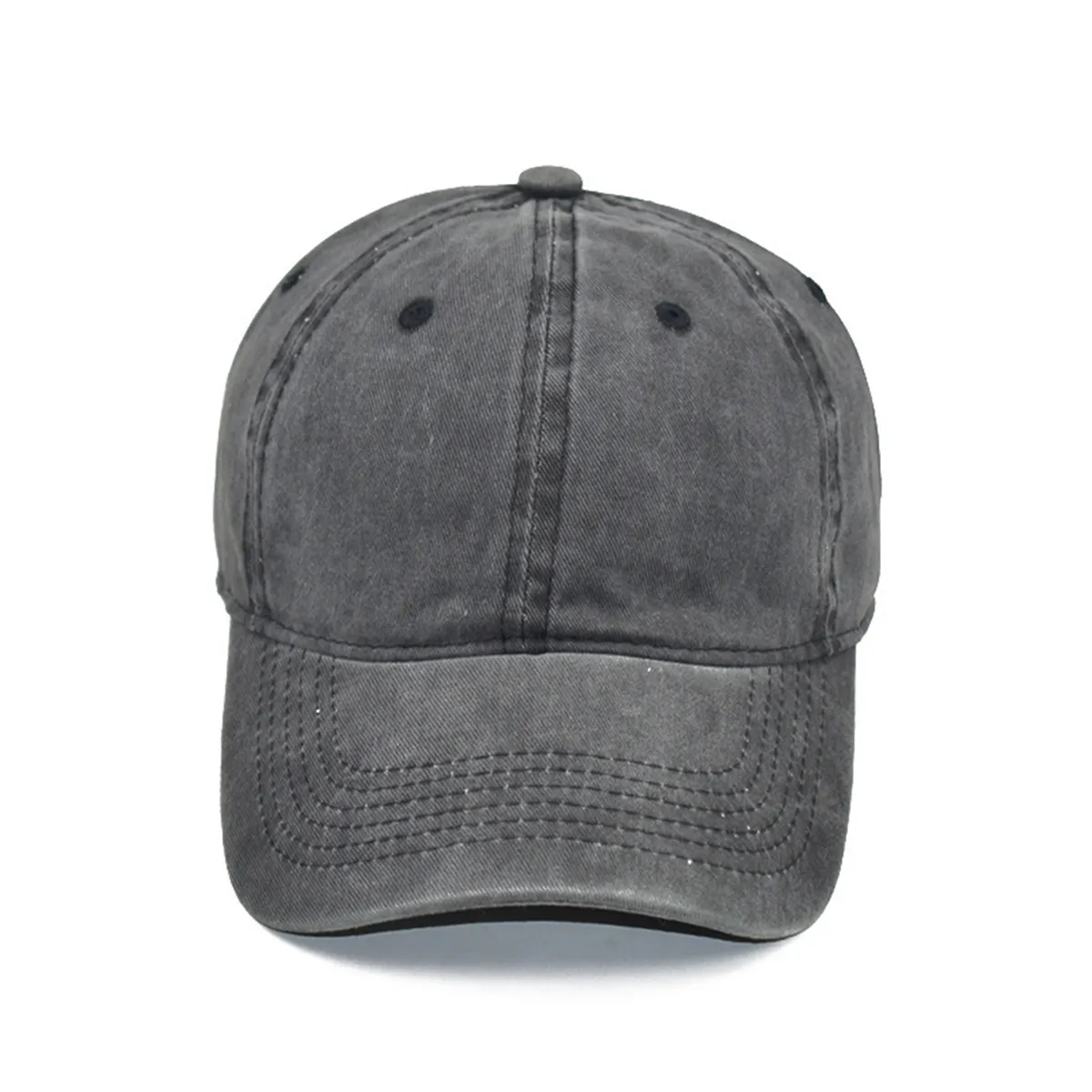 Baseball Cap Golf Dad Hat Adjustable Classic 6