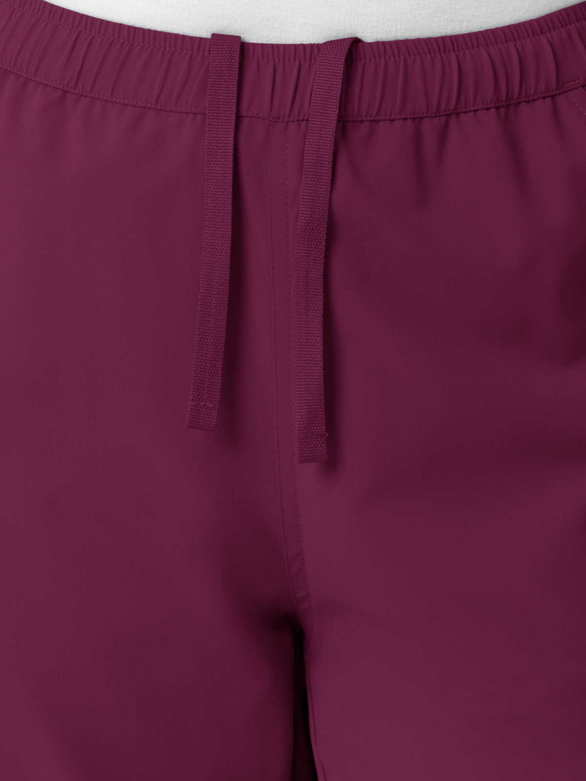 Wink - Nurtur - Women's Six-Pocket Slim Leg Scrub Pant 32