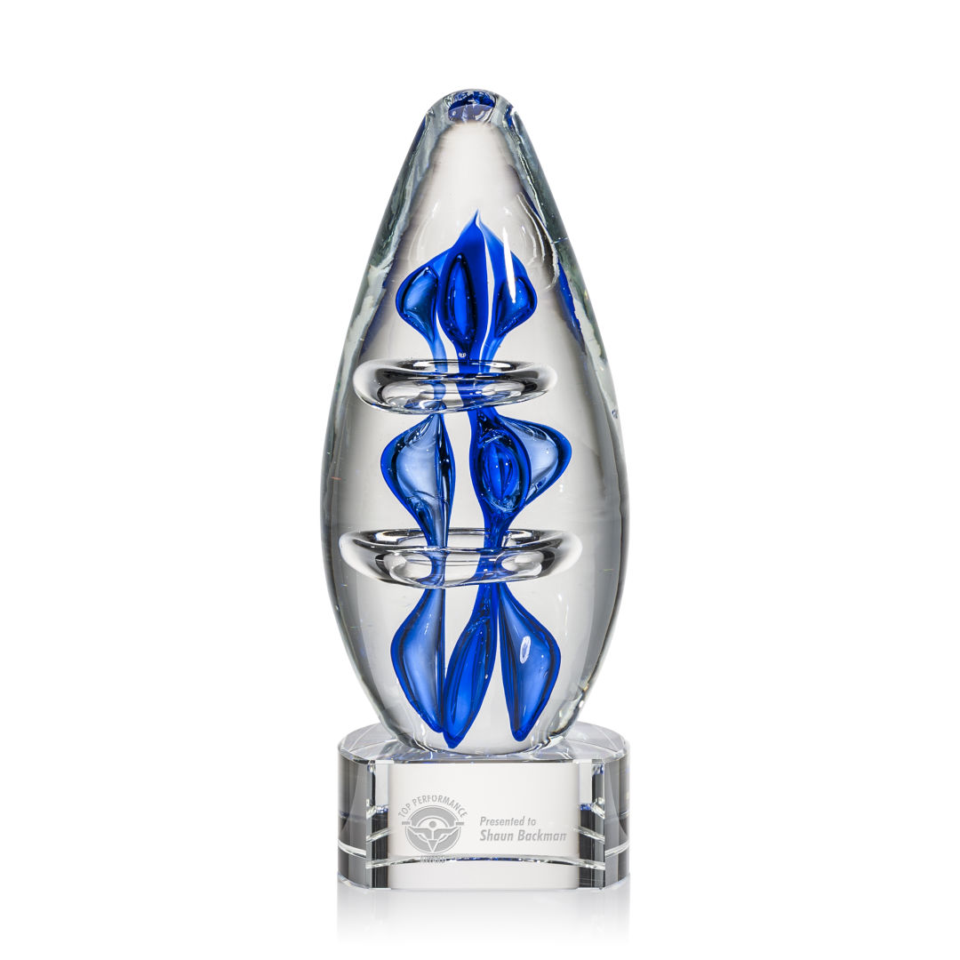 Eminence Award on Paragon Base - Clear 5