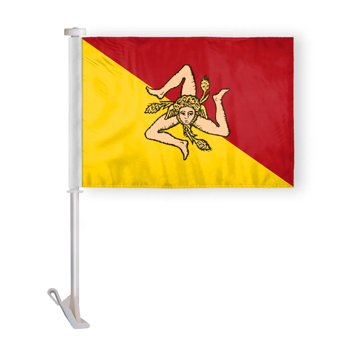 World Flag - Sicily 2