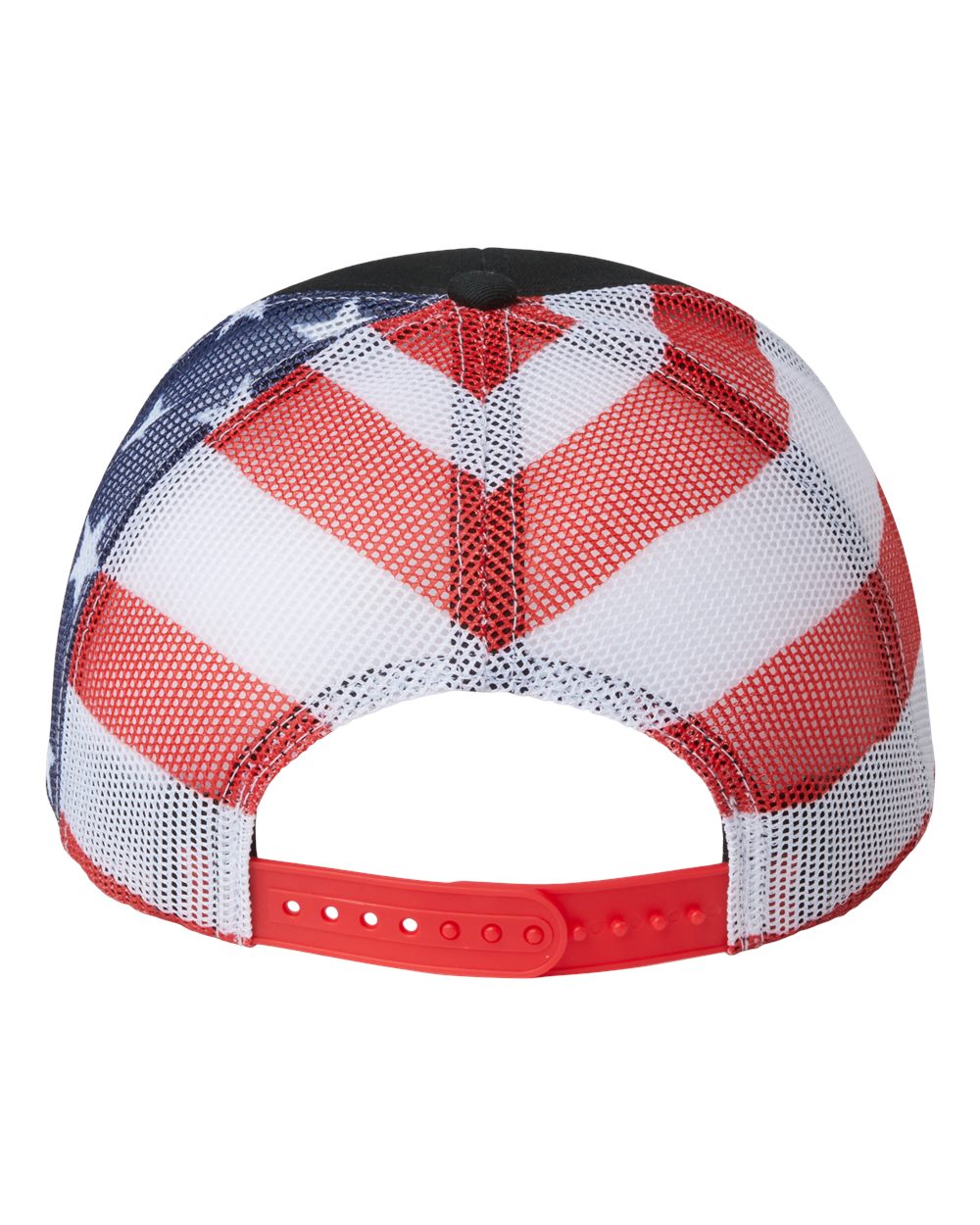 Printed Mesh Trucker Cap - S700M 75