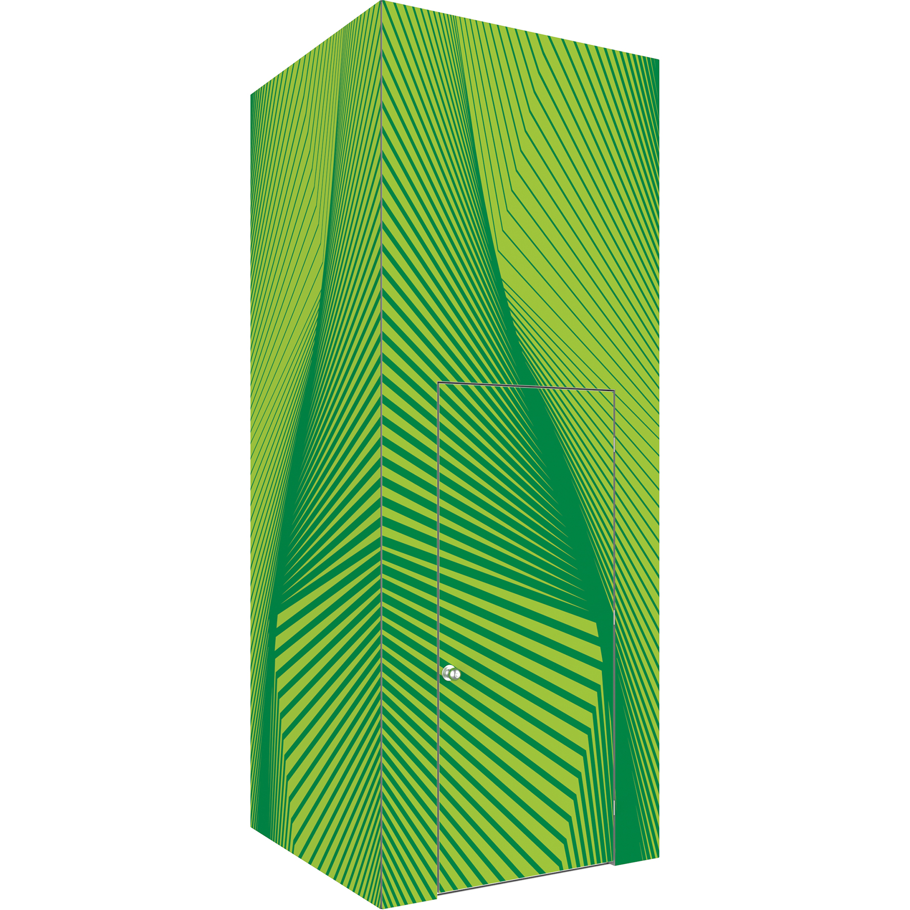 Hybrid Pro Modular Closet 07