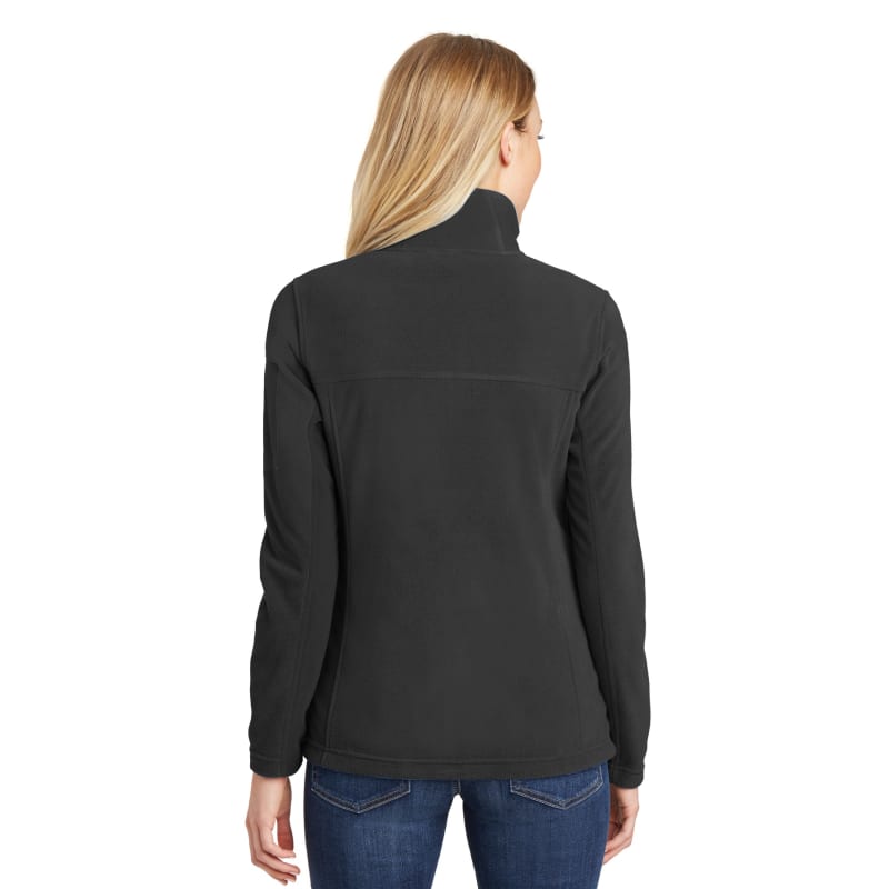 Port Authority Women's Summit Fleece Full-Zip Jacket. 21