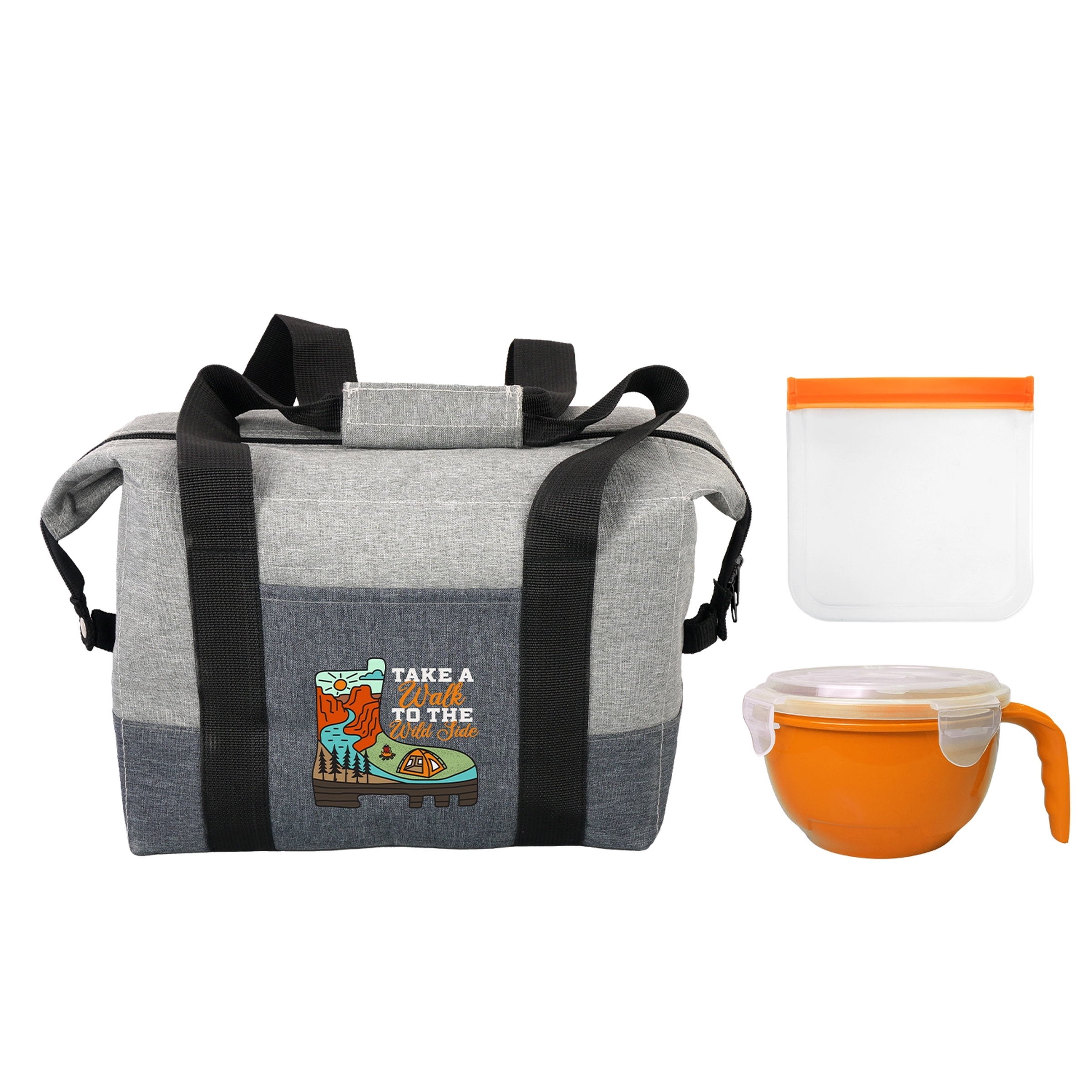 Bay Noodle & Sandwich Picnic Chiller 9