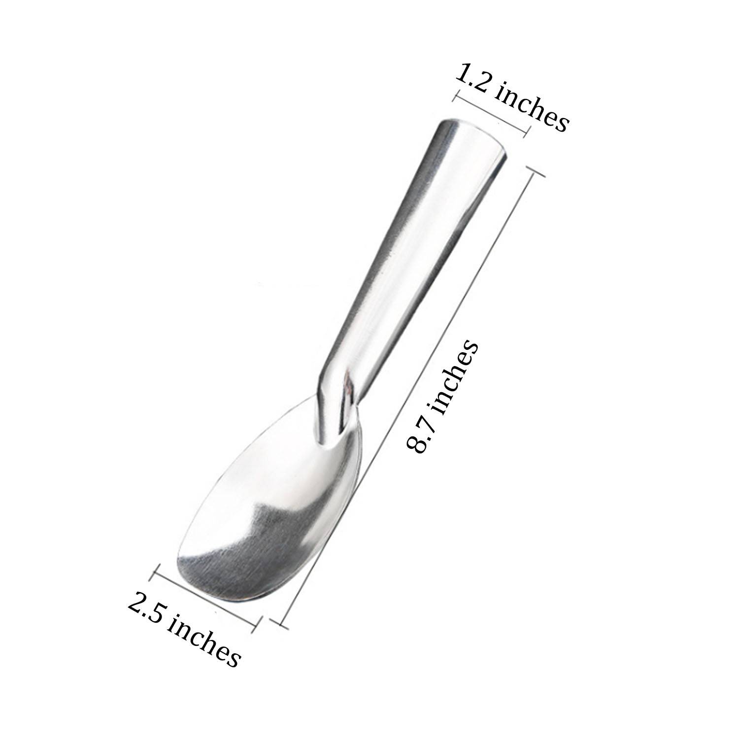 Aluminum Alloy Ice Cream Scoop 4