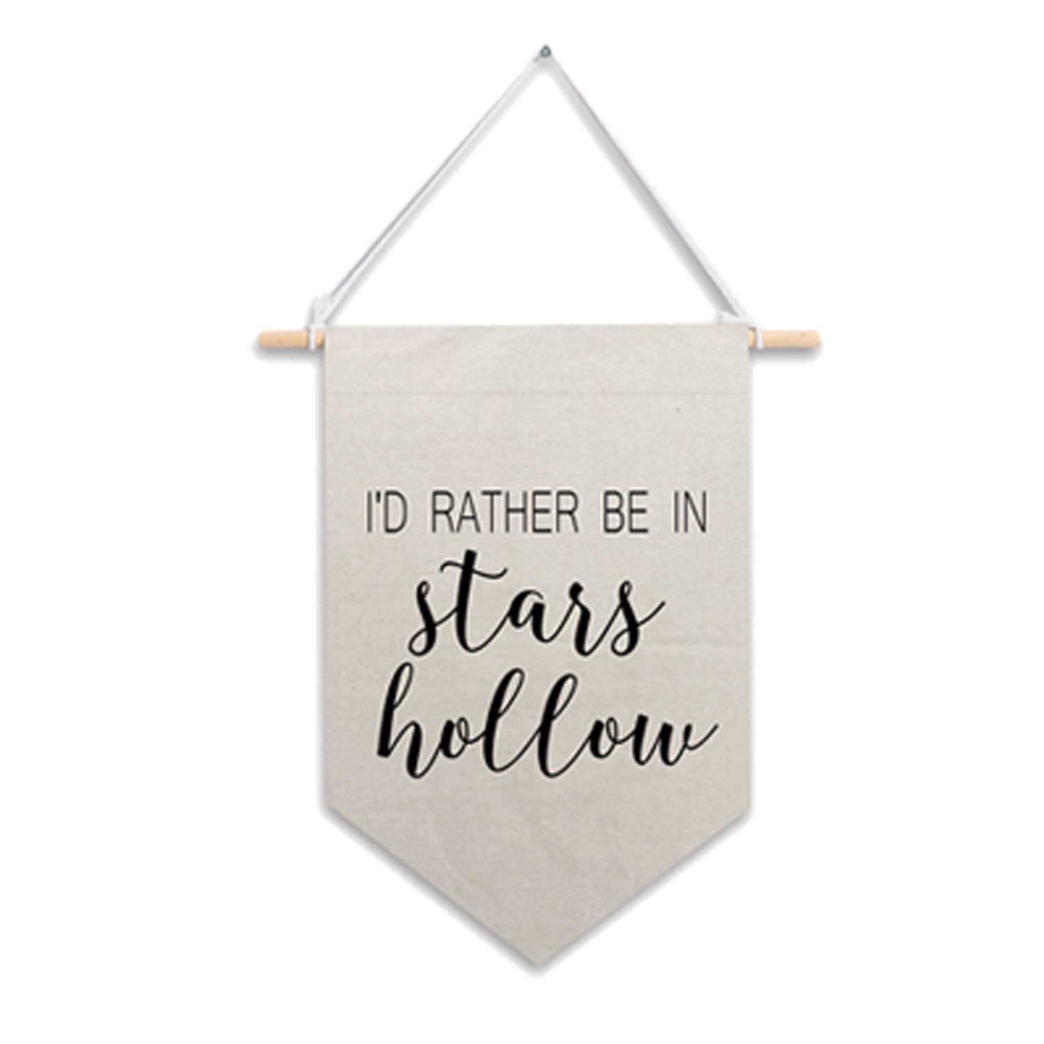 Custom Canvas Advertising Wall Hanging Flag 7