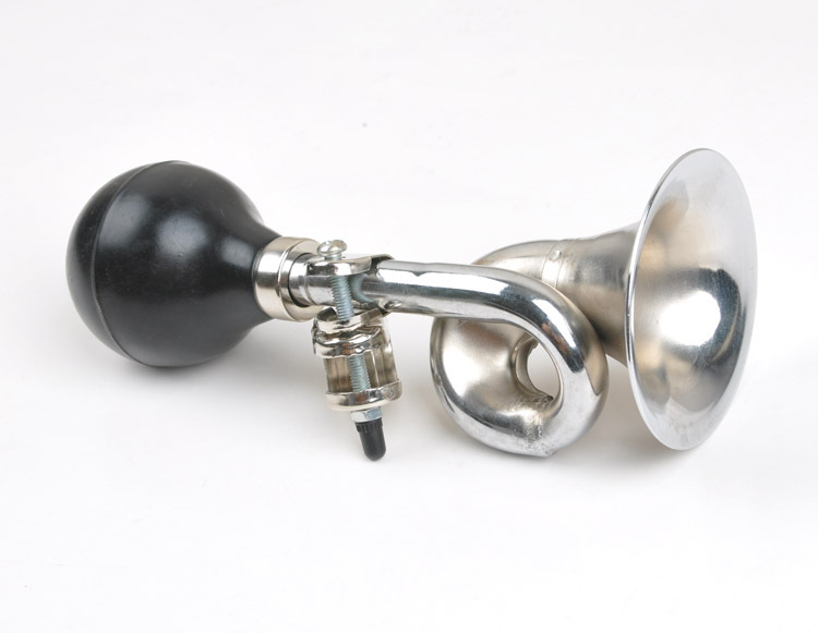 Classic Vintage Metal Twist Loudspeaker for bike 4