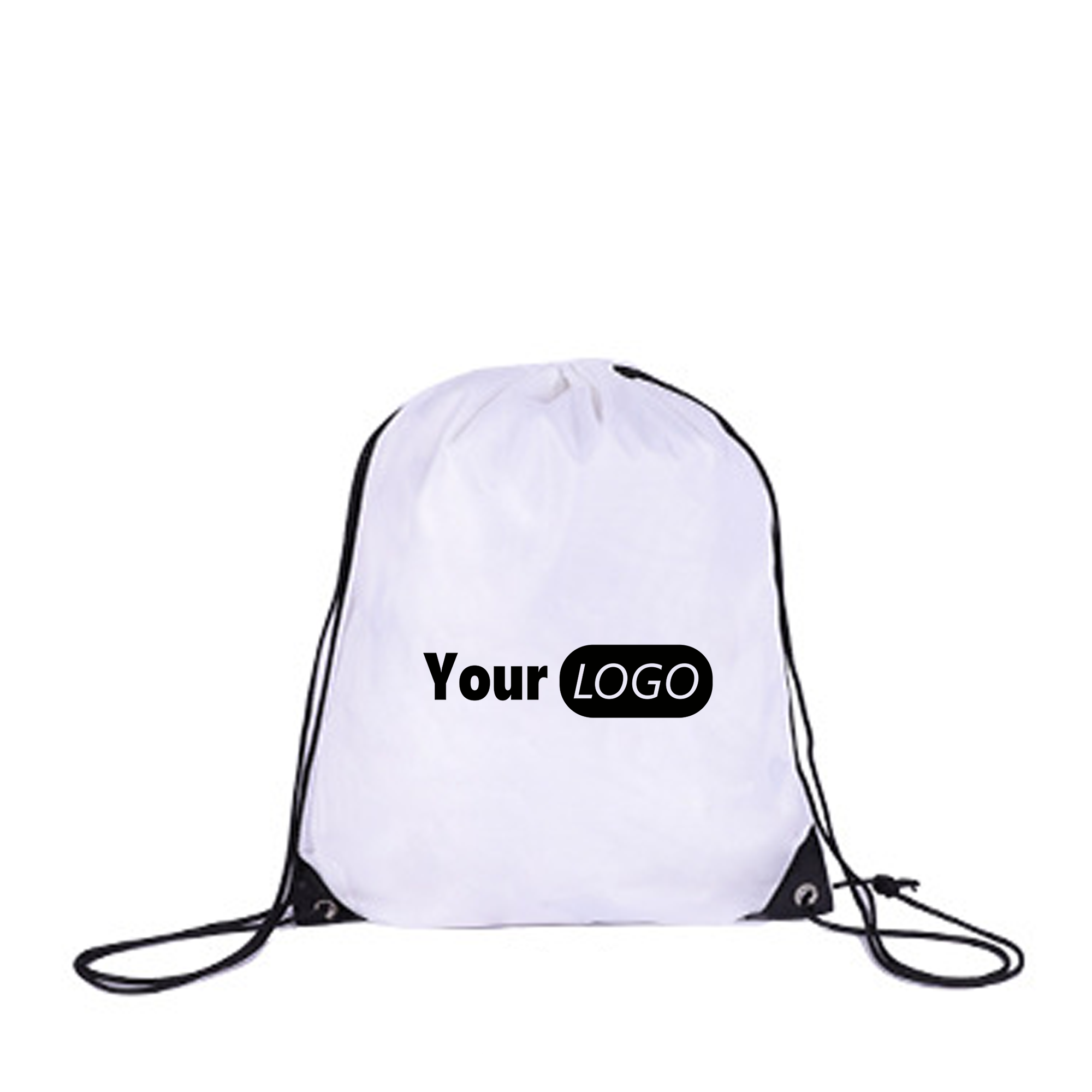 Waterproof Custom Drawstring Bag 12
