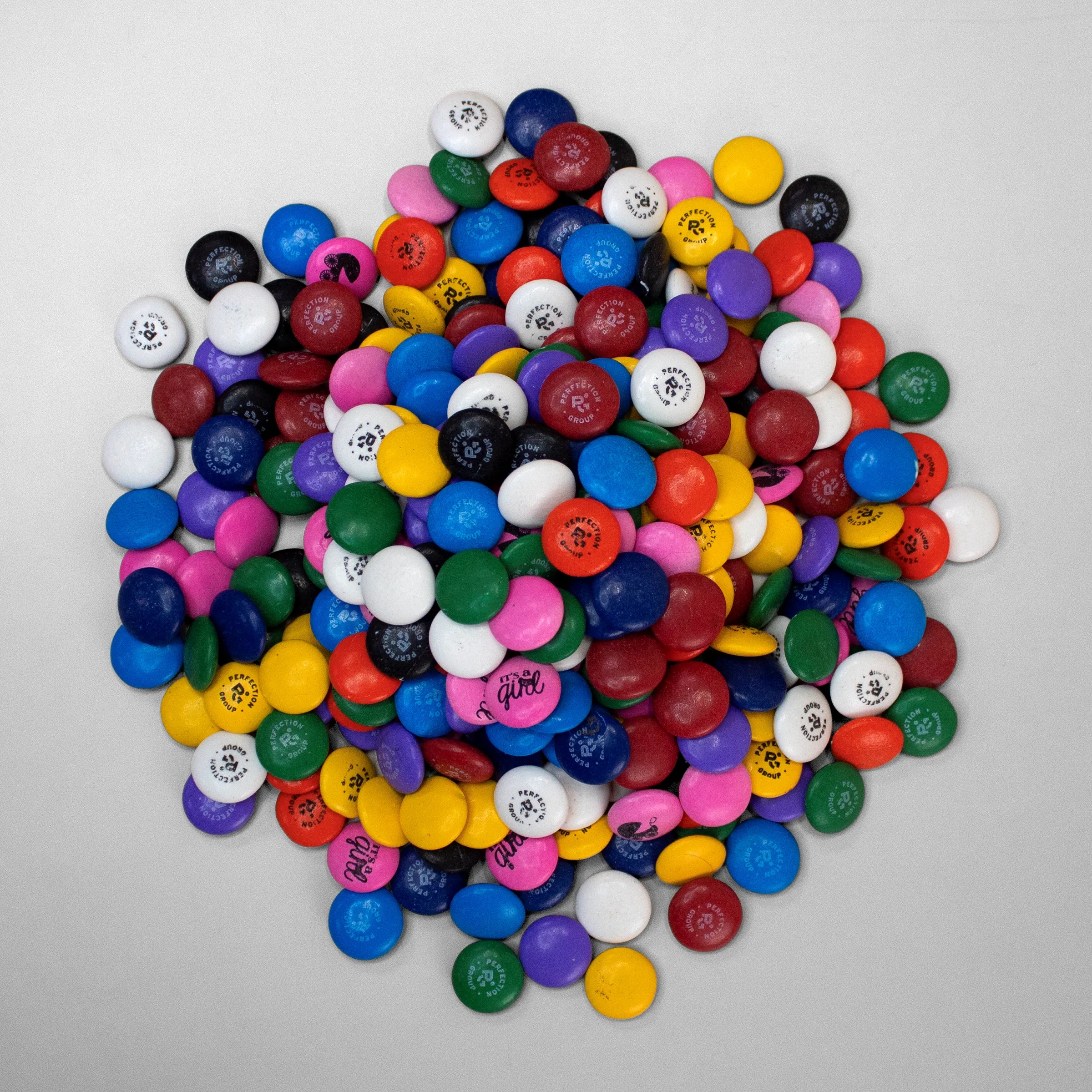 BULK PRINTED CHOCOLATE MINTS 3