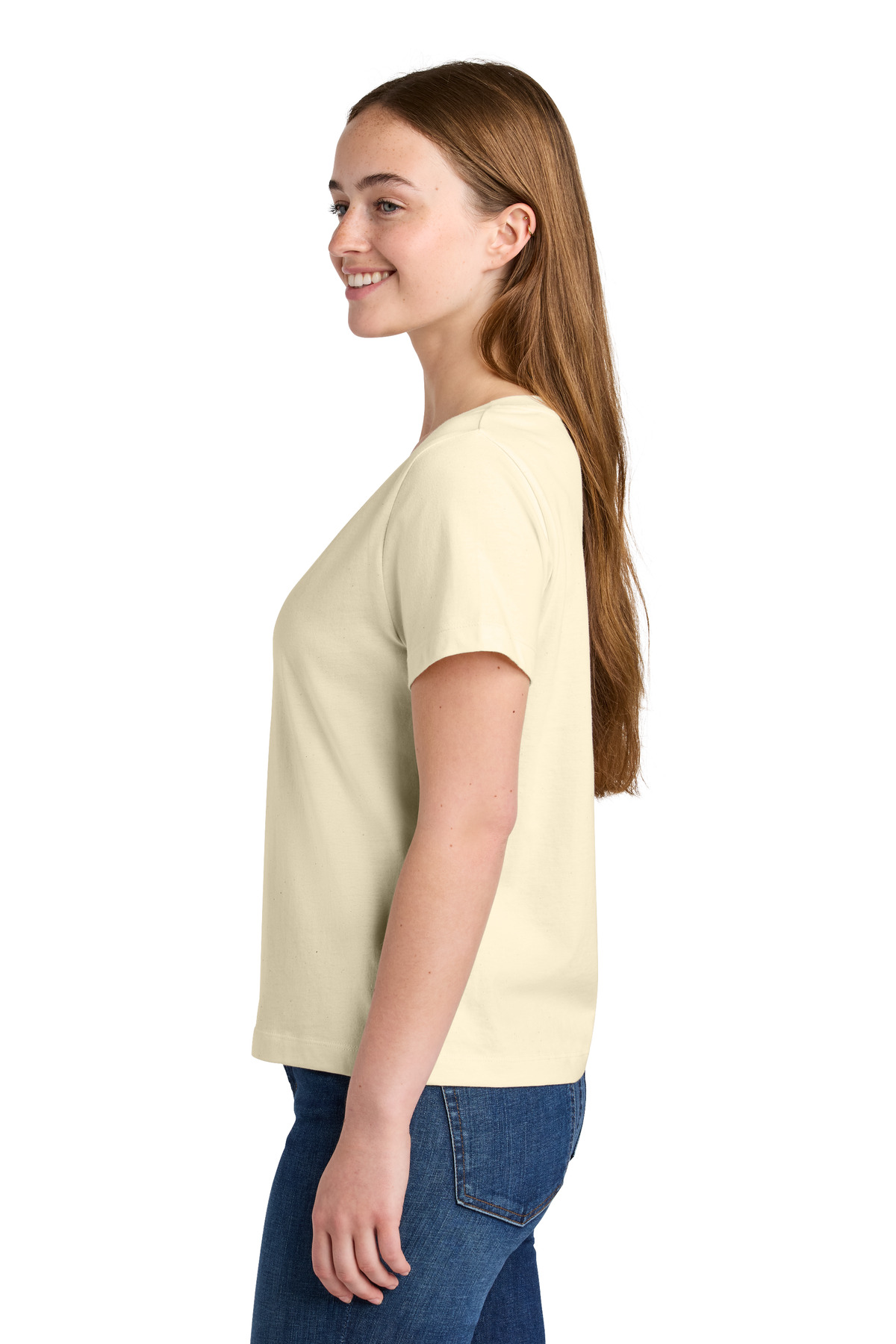 Stanley/Stella Women's Stella Isla V-Neck Tee SXW032 23