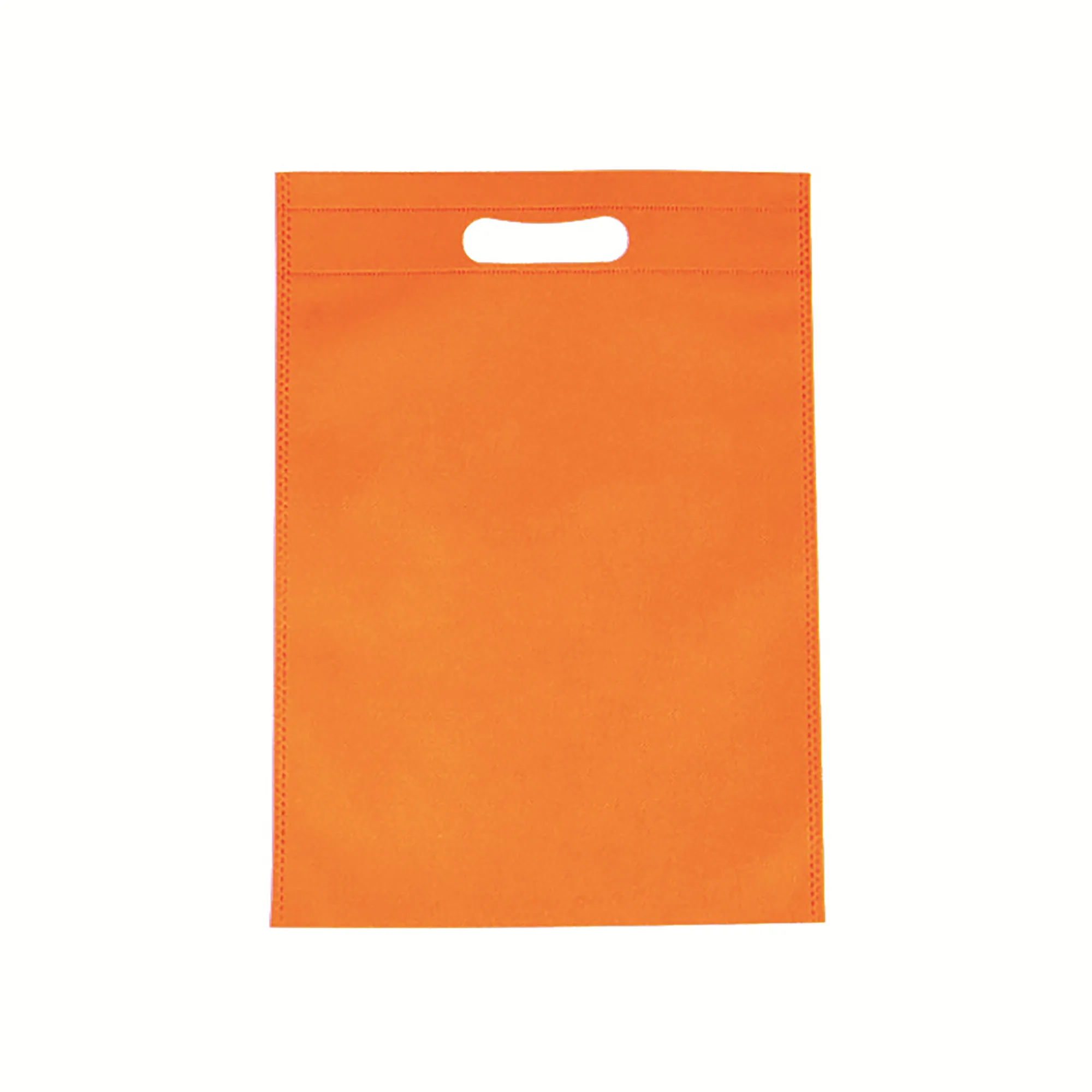 Non Woven Tote Bag 9.8x11.8 Inch Polypropylene Durable 5