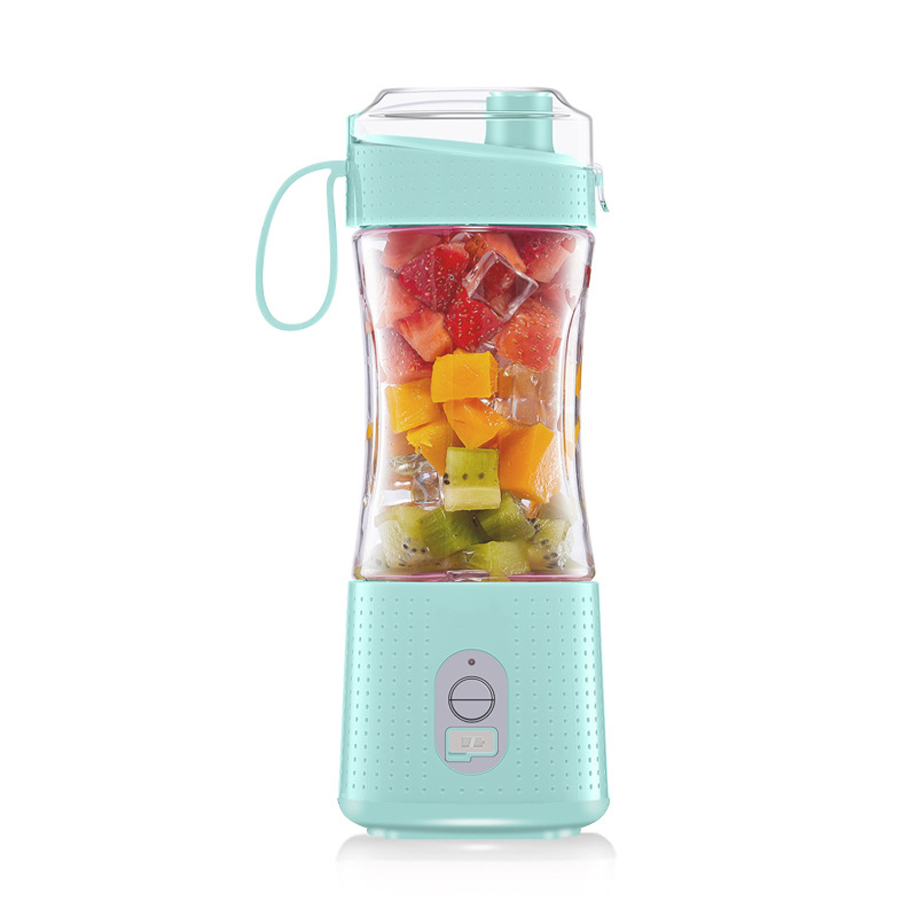 Portable Rechargeable Smoothie Blender Cup 3