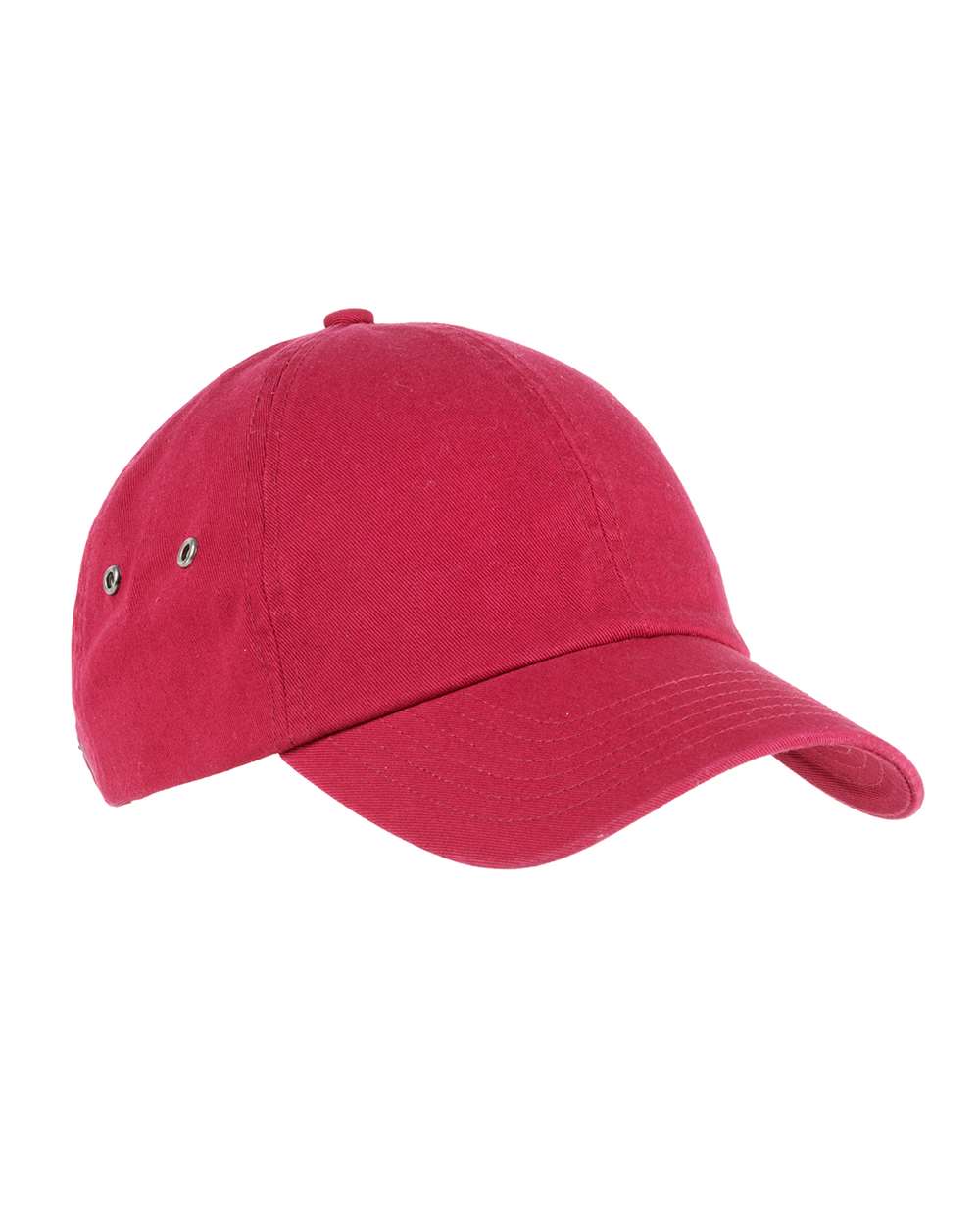 Washed Baseball Cap - BA529 5