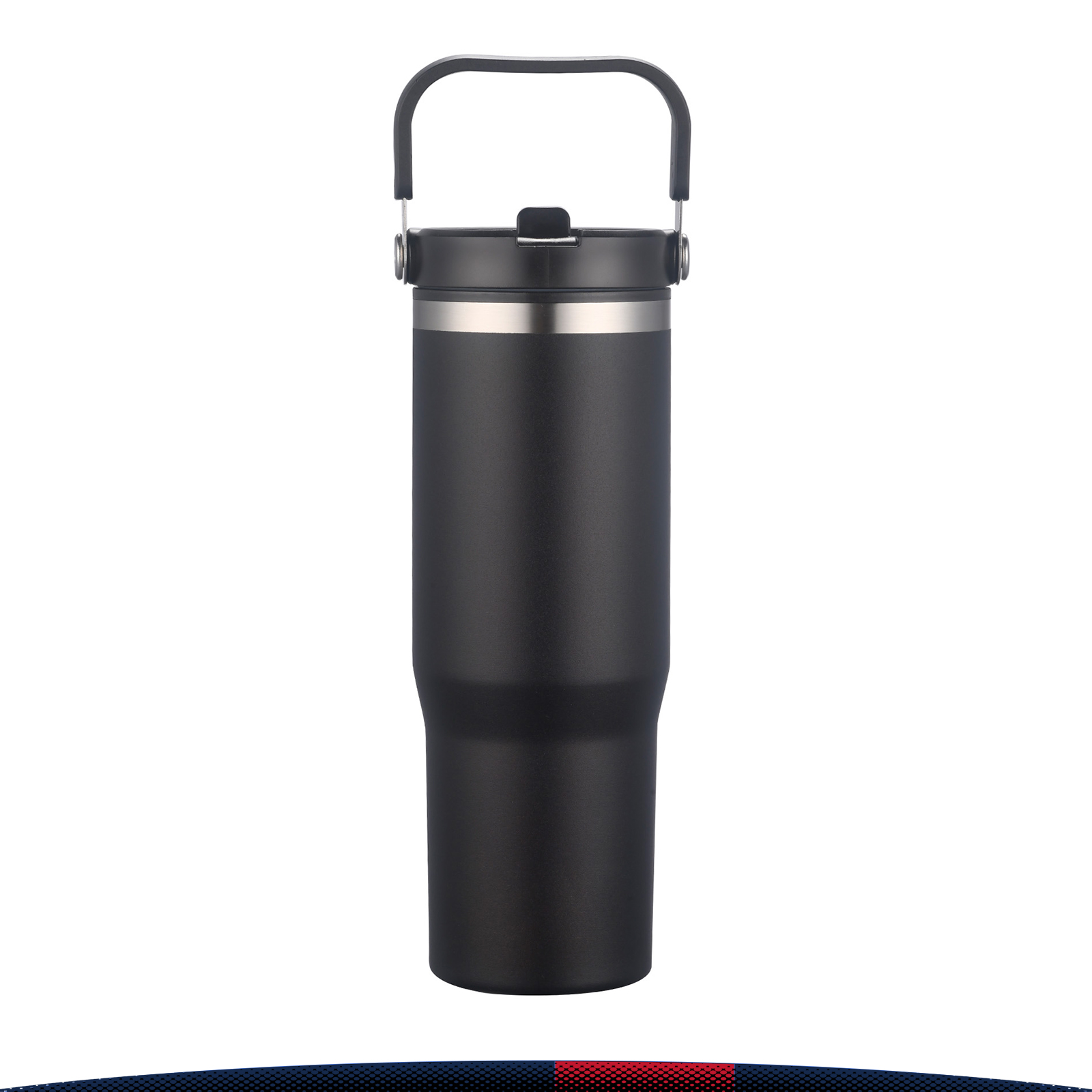 30 oz. Sleek Travel Mug 6