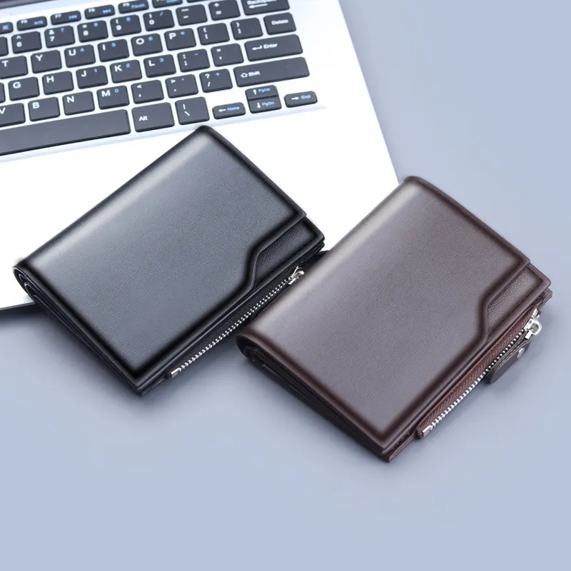 RFID Blocking Leather Wallet 9