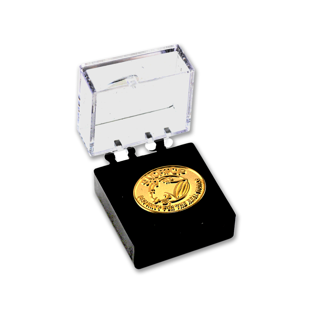 Plastic Presentation Box 4