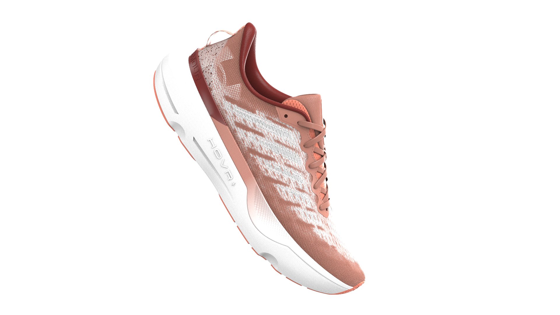 UA Infinite Pro Breeze Men's Running Shoes 4