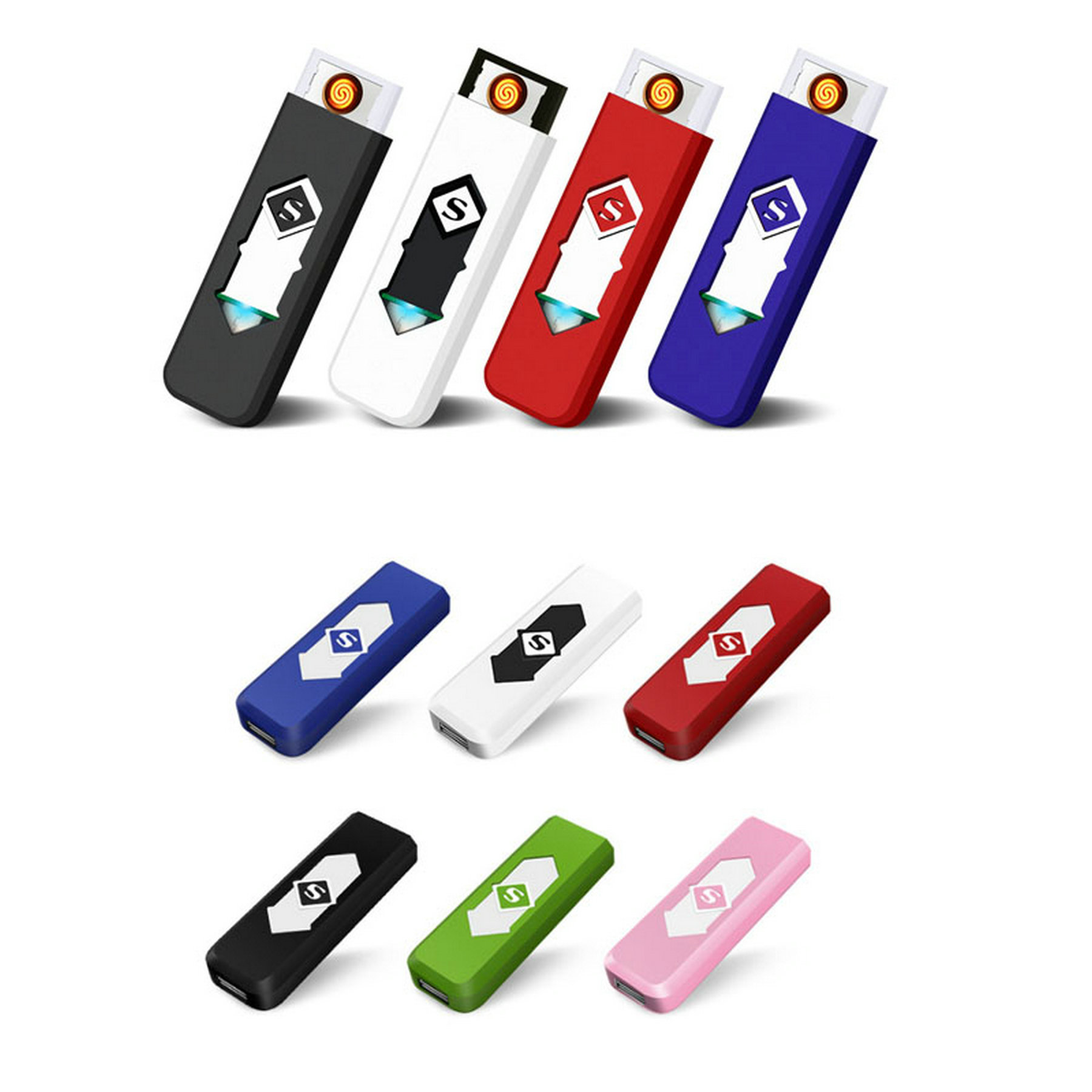 USB Flameless Lighter 2