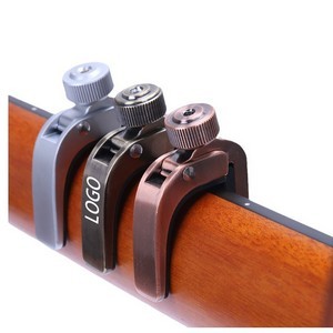 Premium Metal Guitar Capo 15