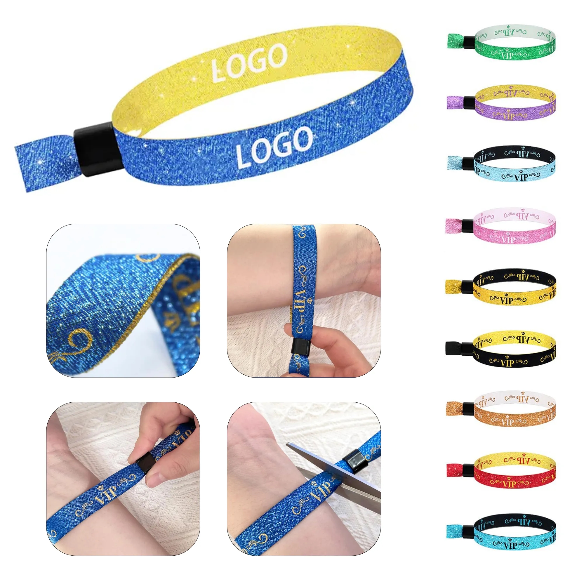 Custom Wrist Straps 2