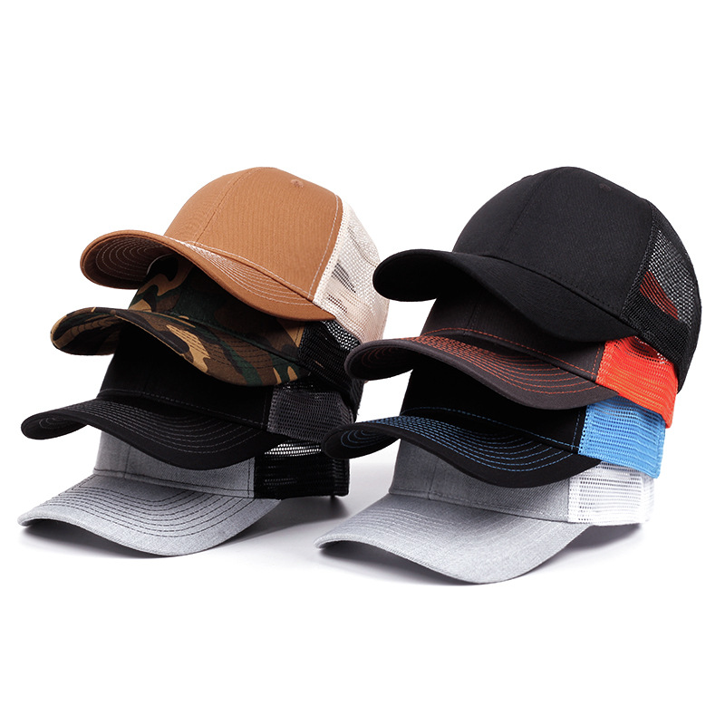 Breathable Baseball Cap 2