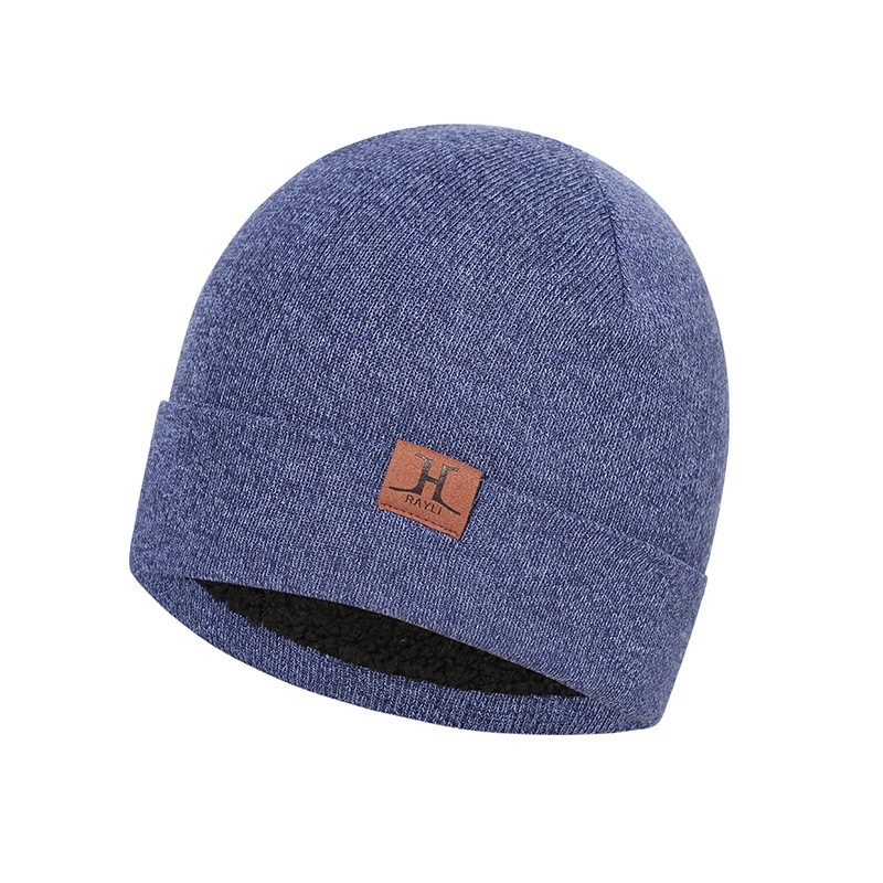 Winter Beanie Hats Unisex 12