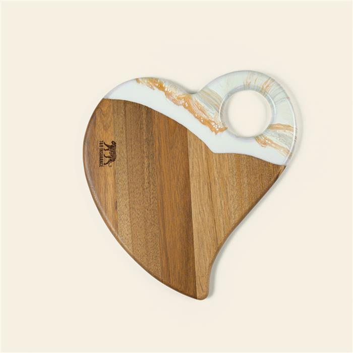 Heart Presentation Board 4