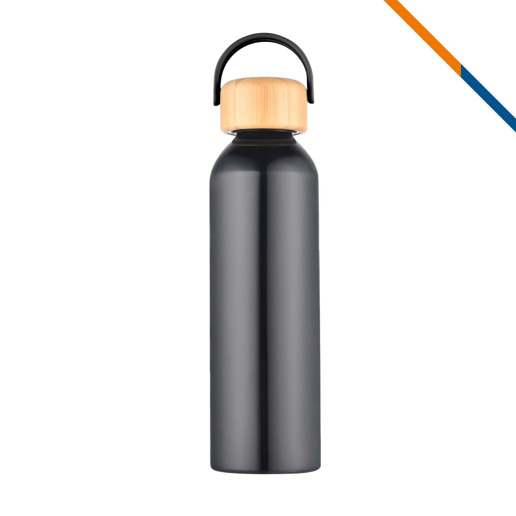 Siven Aluminum Water Bottle - 24 OZ. 7