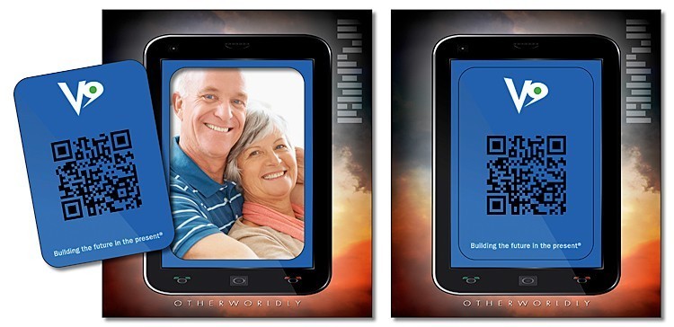 Magnet - Picture Frame (3.5x4) - 30 mil. 2