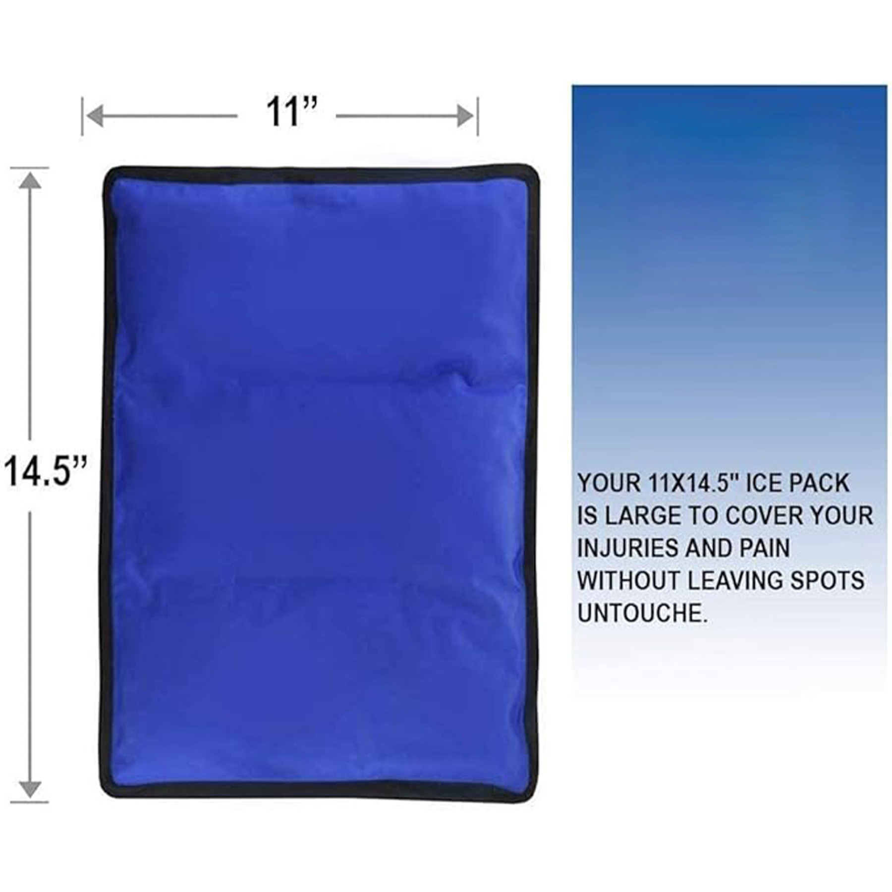 Reusable Soft Gel Ice Pack 5