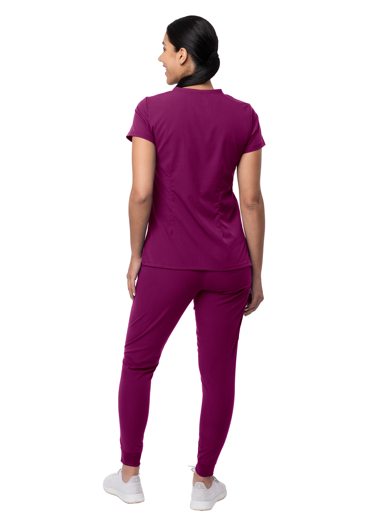 Adar - Pro - Women's Movement Booster Jogger Scrub Set 14