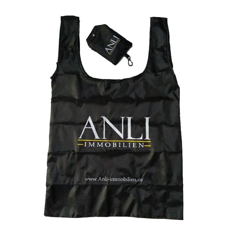 Polyester Folding Grocery Tote 6