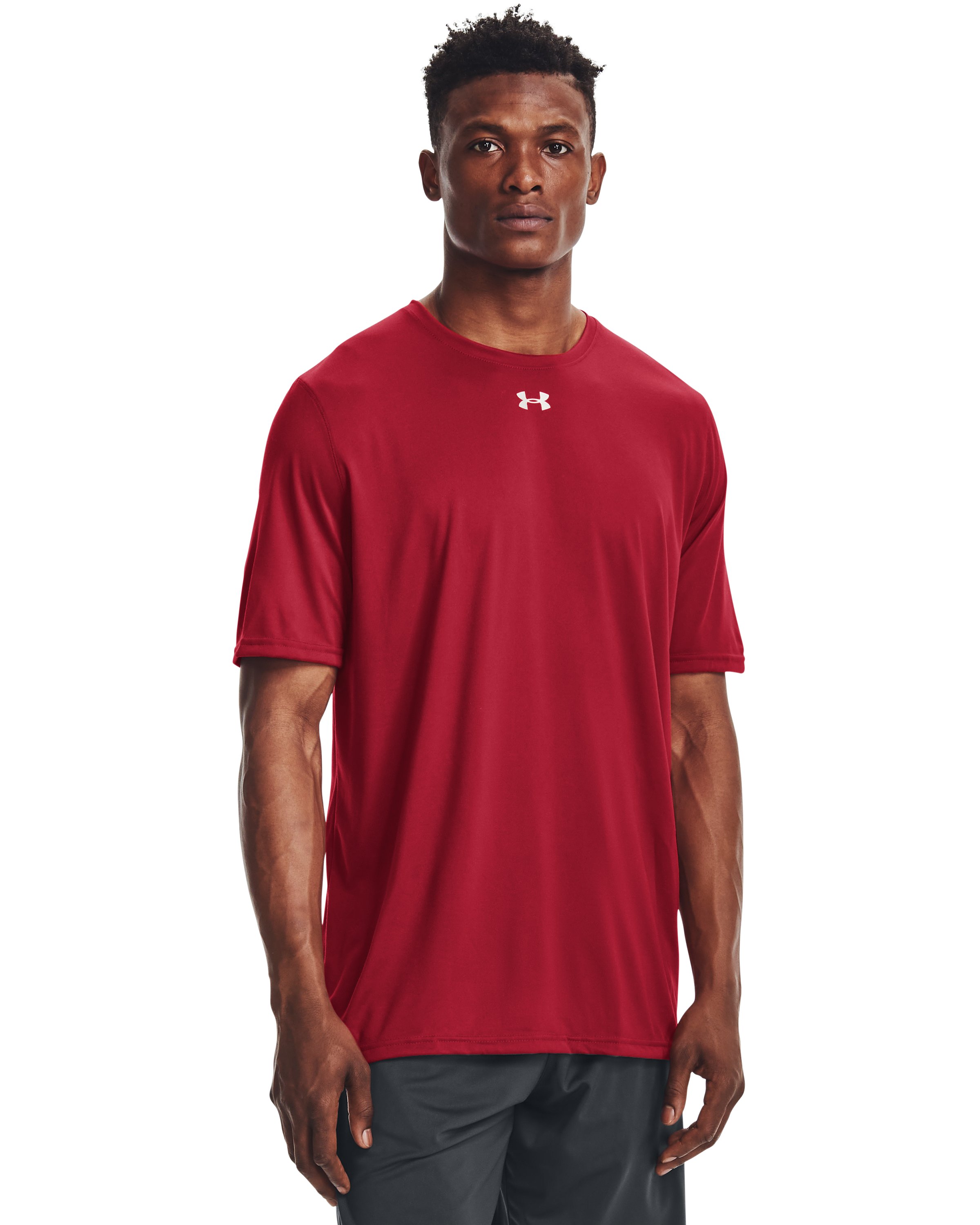 UA Locker 2.0 Men's Short Sleeve 18