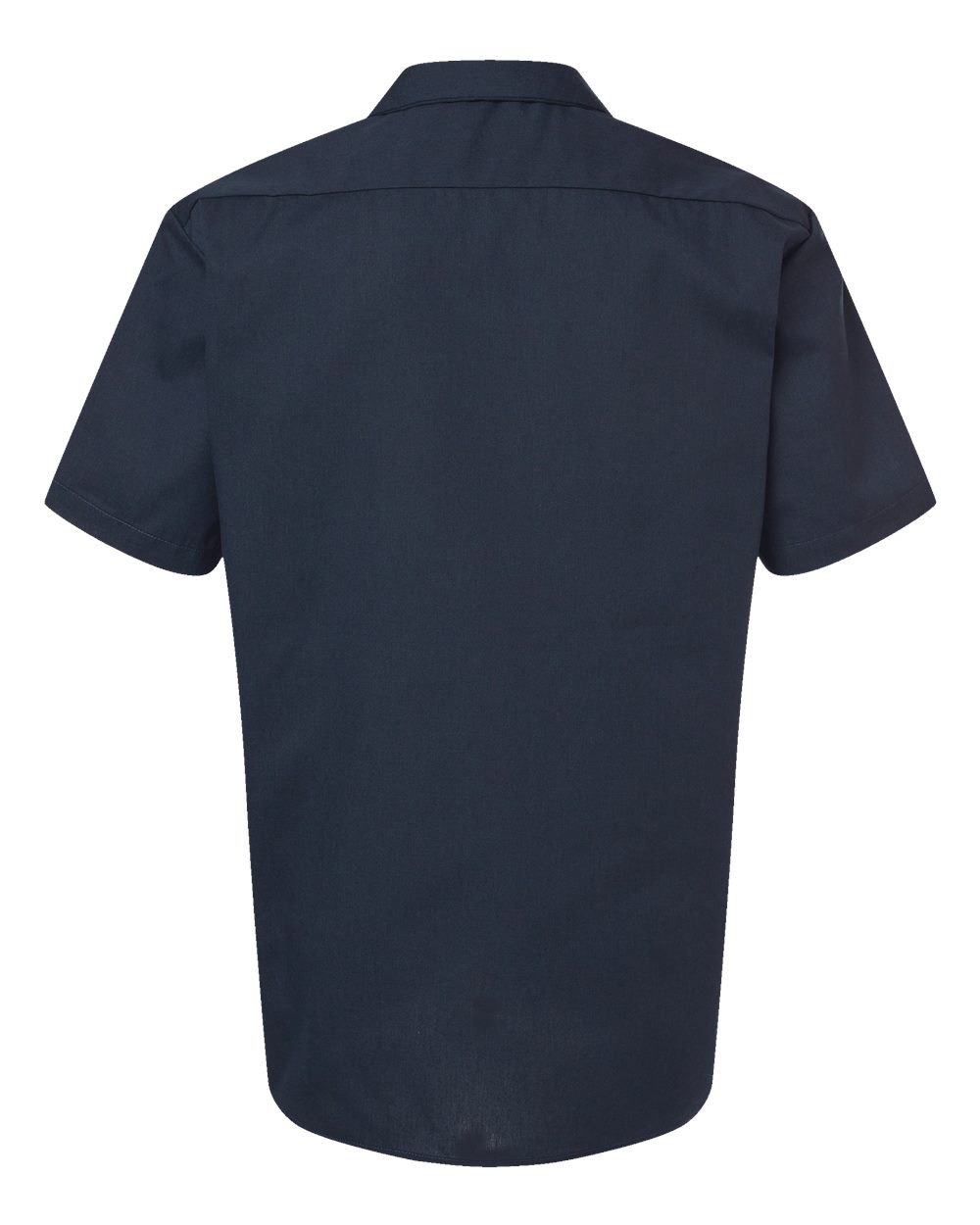 Men's Tall Industrial Short Sleeve Work Shirt - S535T 60