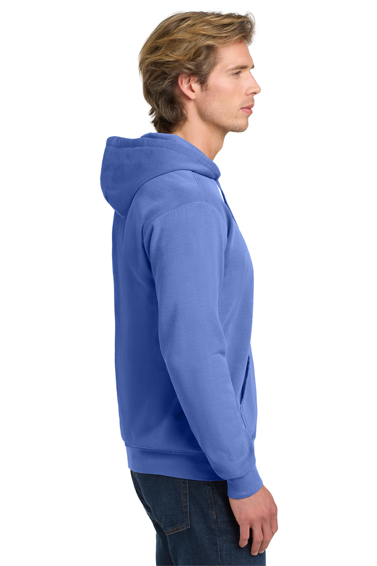 COMFORT COLORS Ring Spun Hooded Sweatshirt. 1567 28