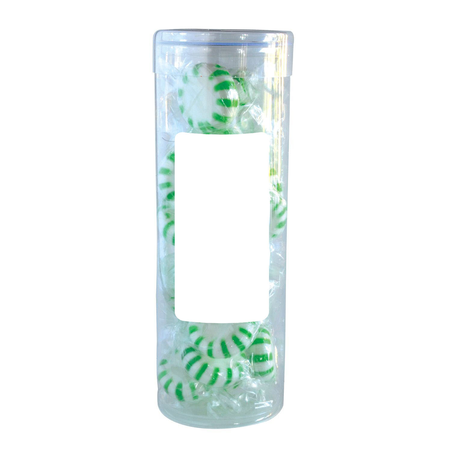 Large Fun Tube with Label Standard Fill 18