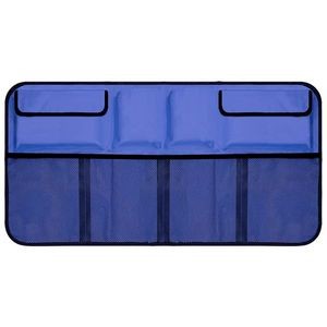 Premium Oxford Backseat Organizer for Cars SUVs & Trucks 4