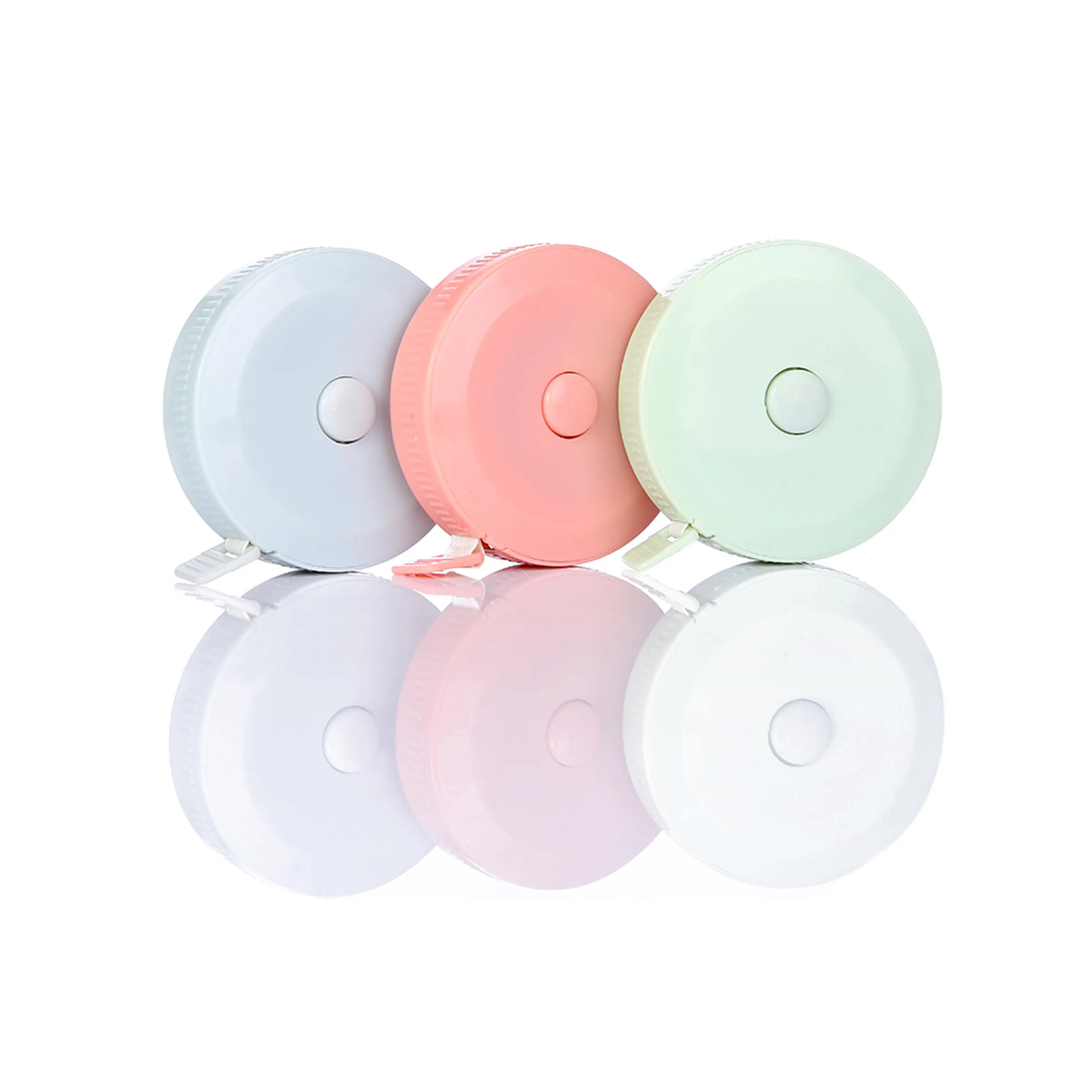 Flexible Small Pocket Tape Measure 3