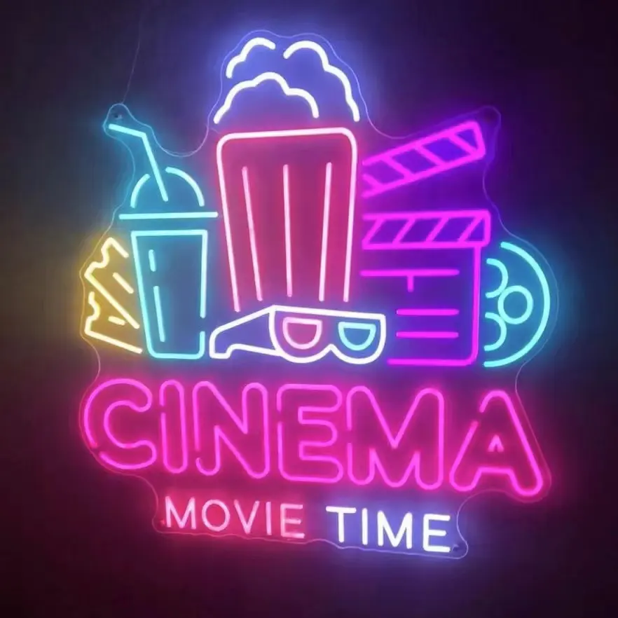 Personality Neon Light Sign 2