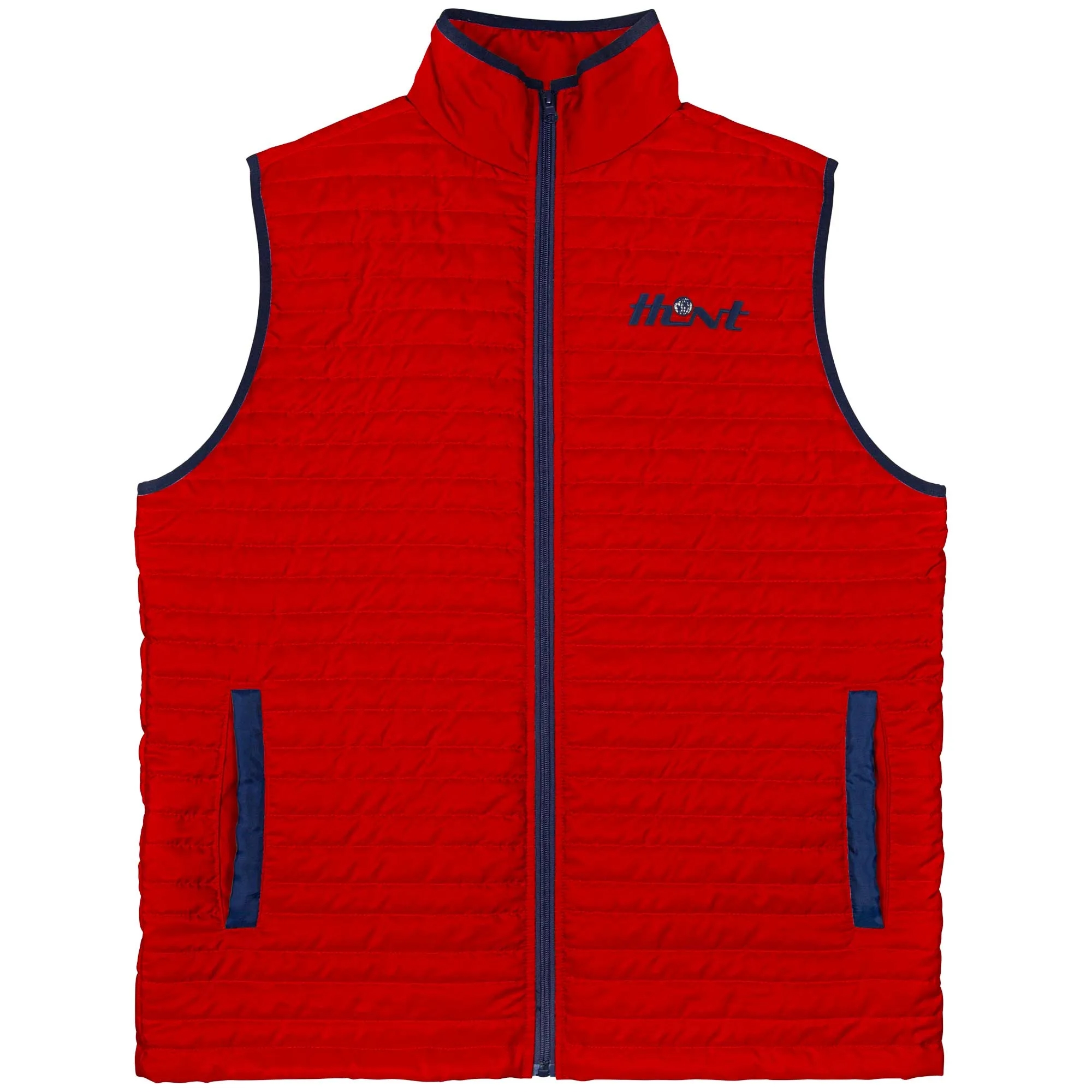 Unisex Puffer Vest - 100% Polyester 3